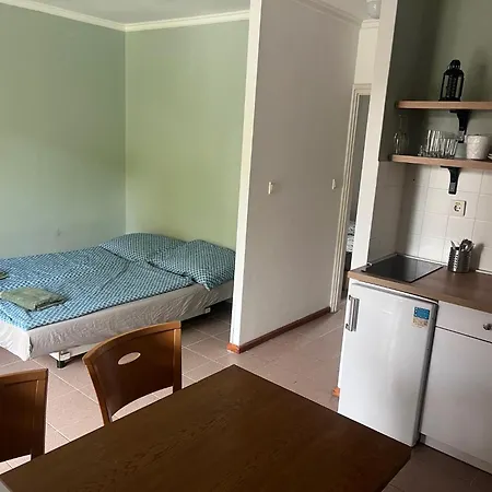 Campeggio Danu Dömös