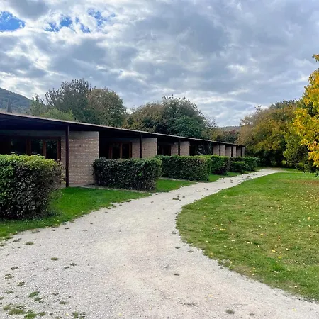 Parque de Campismo Danu *